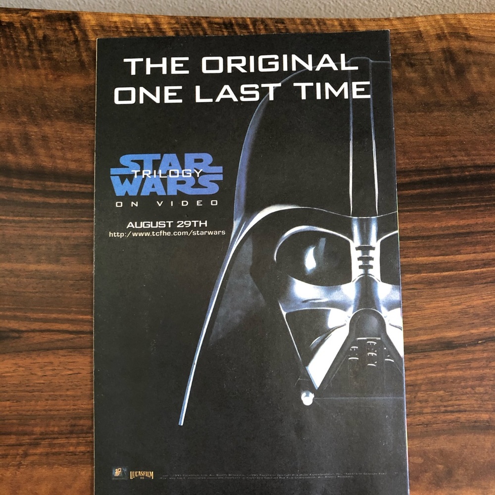 Star Wars Comic Book - Picture 2 of 2